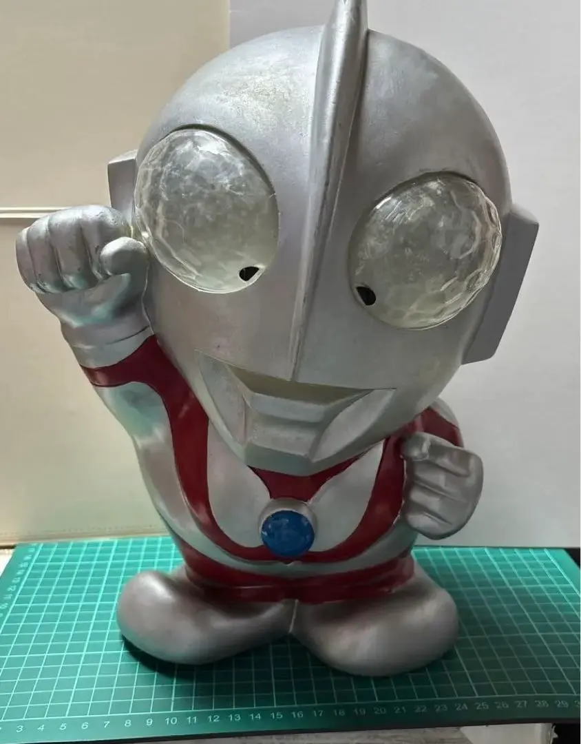 2026年最新】ルナ ウルトラマン 貯金箱の人気アイテム - メルカリ