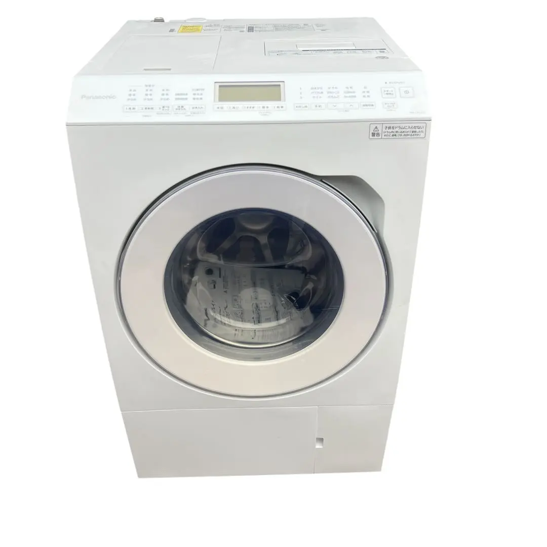 2026年最新】panasonic ドラム式洗濯機 lx125の人気アイテム - メルカリ