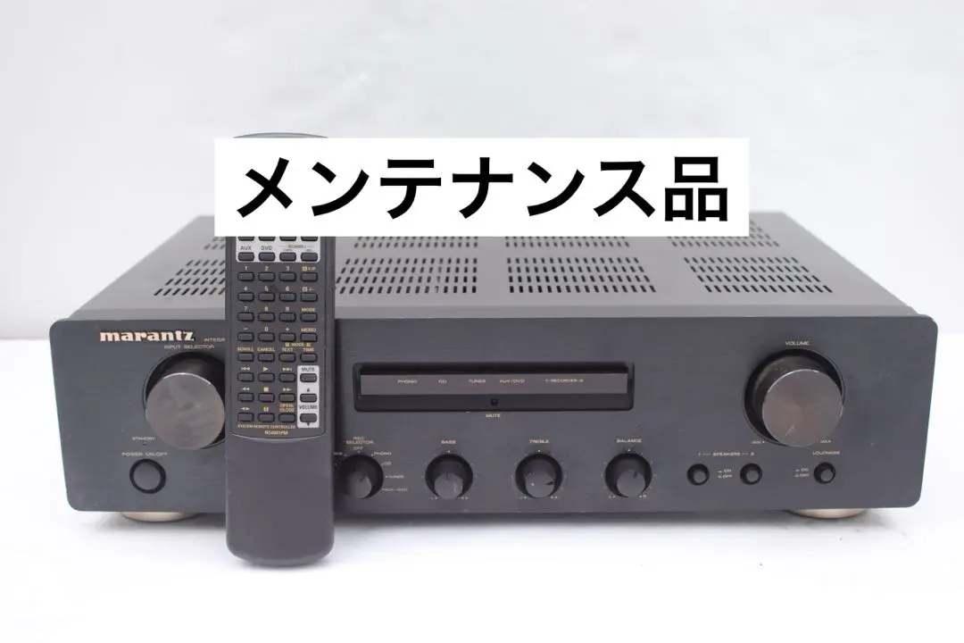 2026年最新】マランツ PM4001の人気アイテム - メルカリ