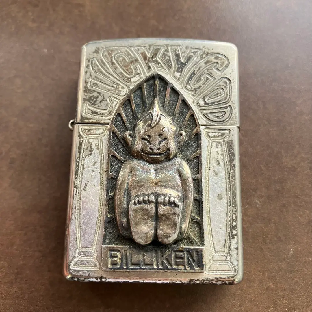 2026年最新】ビリケン ジッポの人気アイテム - メルカリ