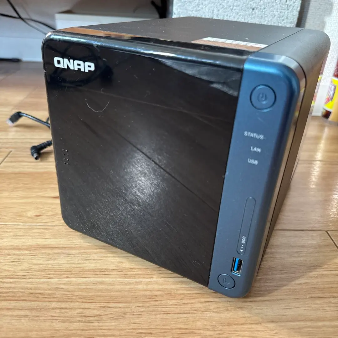 2026年最新】qnap ts-453beの人気アイテム - メルカリ