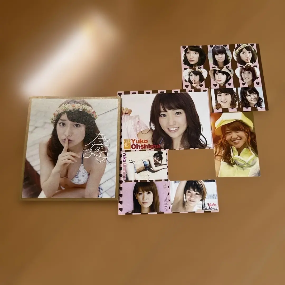 2026年最新】大島優子 写真 サイン入りの人気アイテム - メルカリ