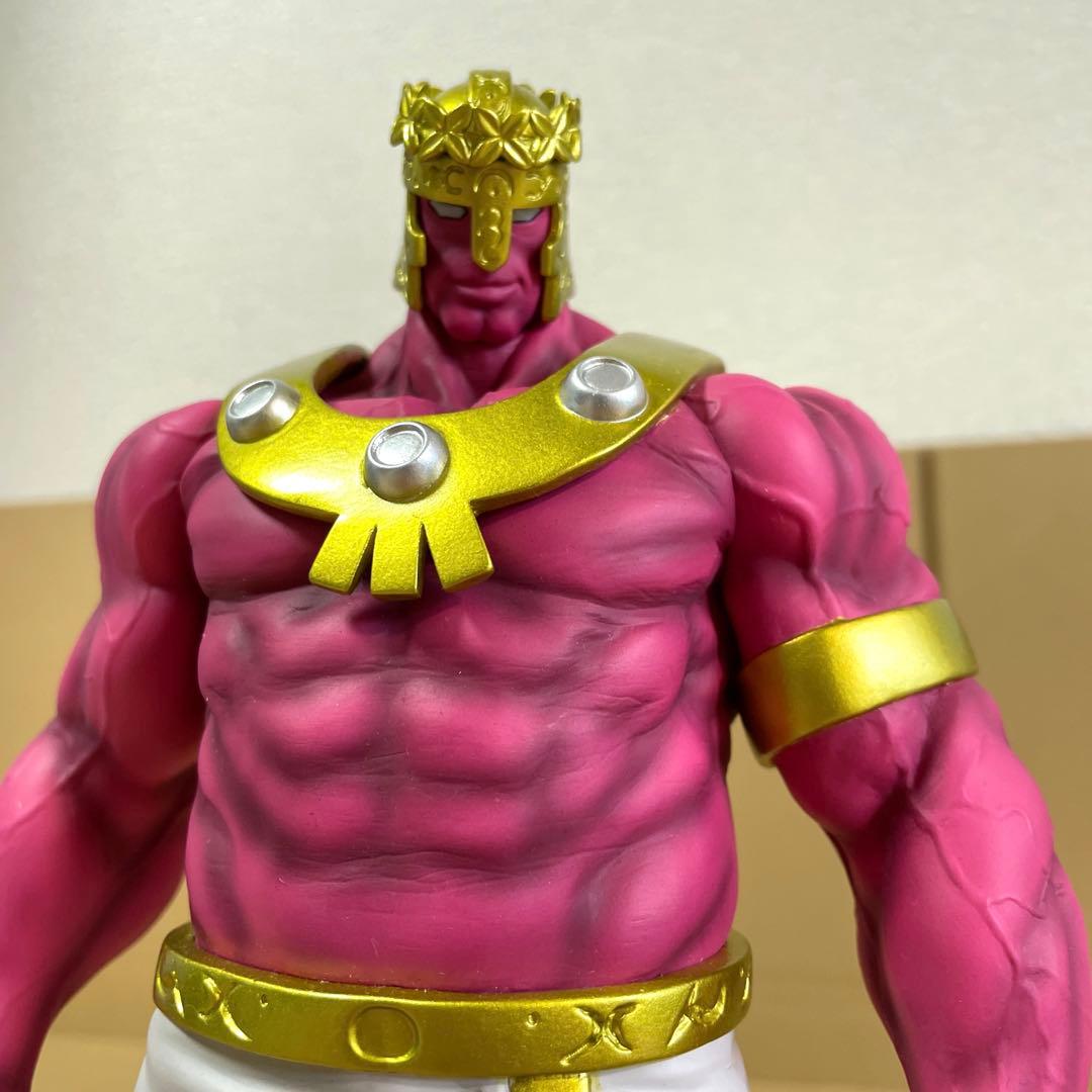 箱無し CCP ザ·マン 原作カラー フィギュア キン肉マン - メルカリ