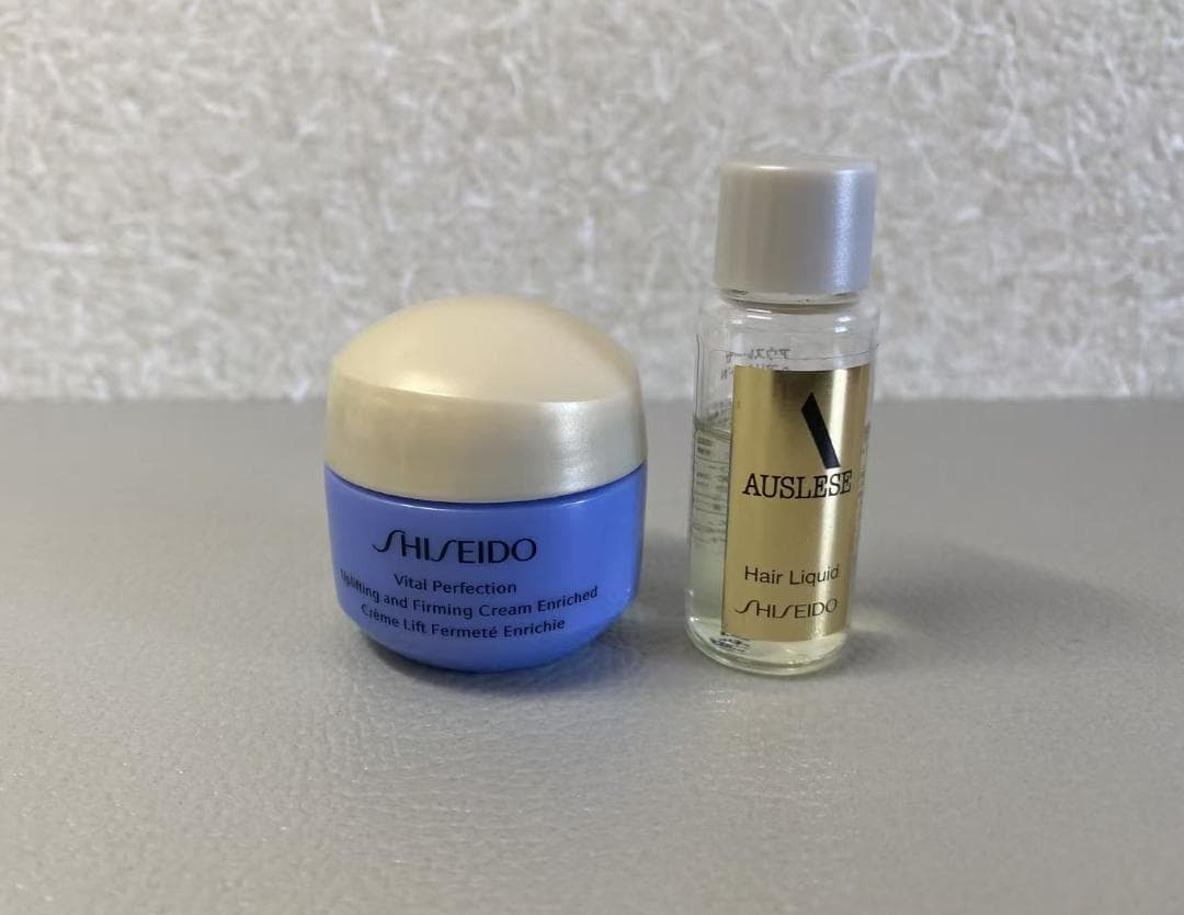 バイタルパーフェクション UL ファーミング クリームエンリッチド 15ml