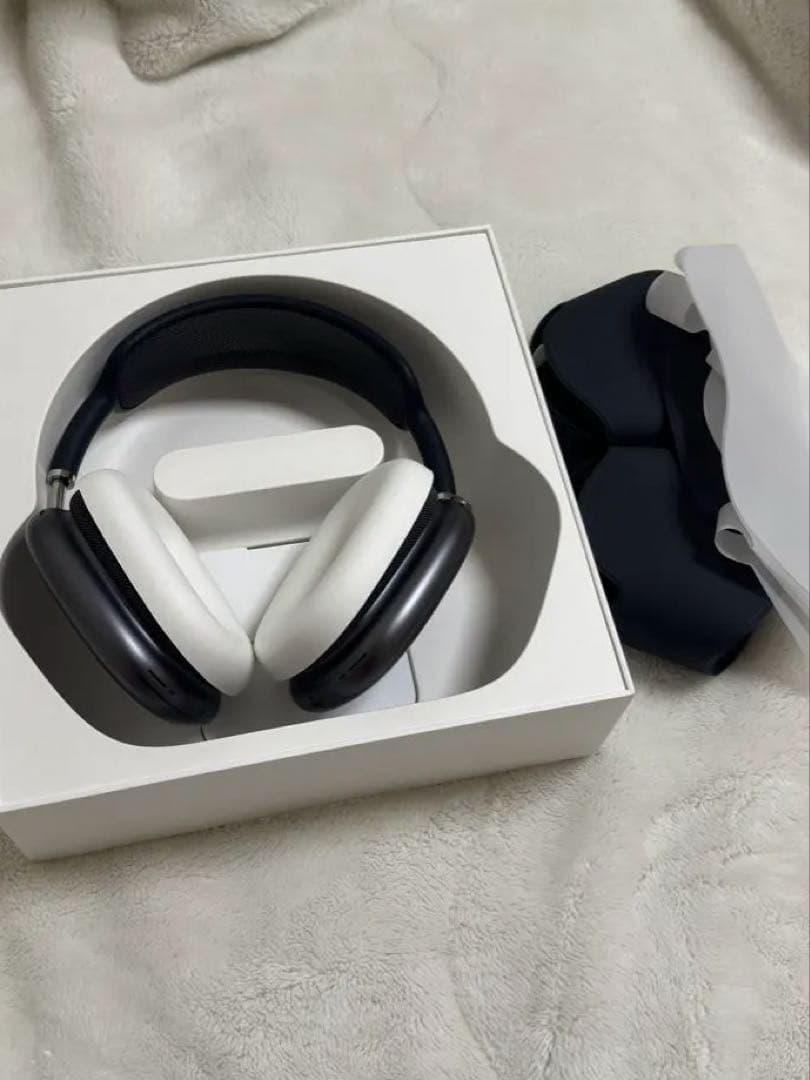 airpods max スペースグレー【ライトニングタイプ】 美品】Apple AirPods MAX スペースグレイ 楽天市場】apple airpods max