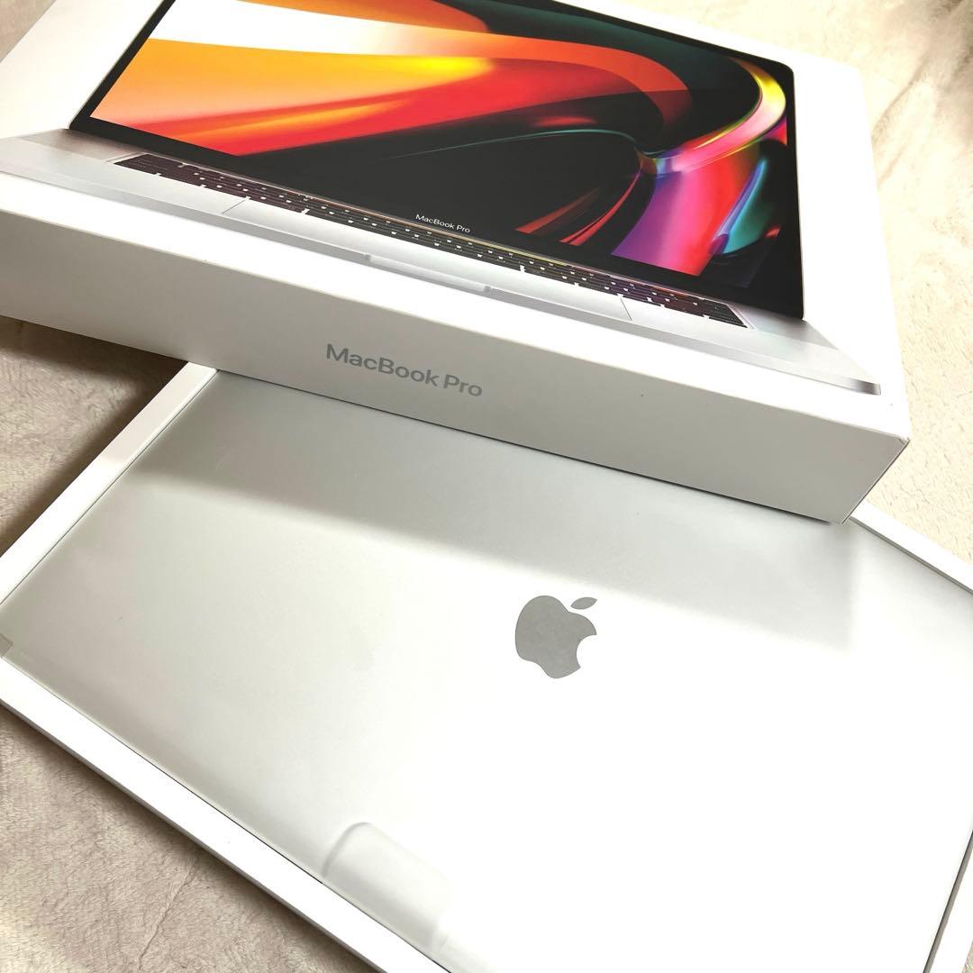 Apple MacBook Pro 16インチ 2019 A2141 シルバー Amazon.com: 2019 Apple MacBook Pro (16-inch, 16GB RAM, 1TB Storage