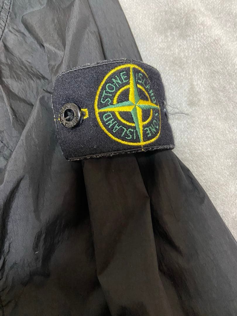 STONE ISLAND 24SS ナイロンジャケット M