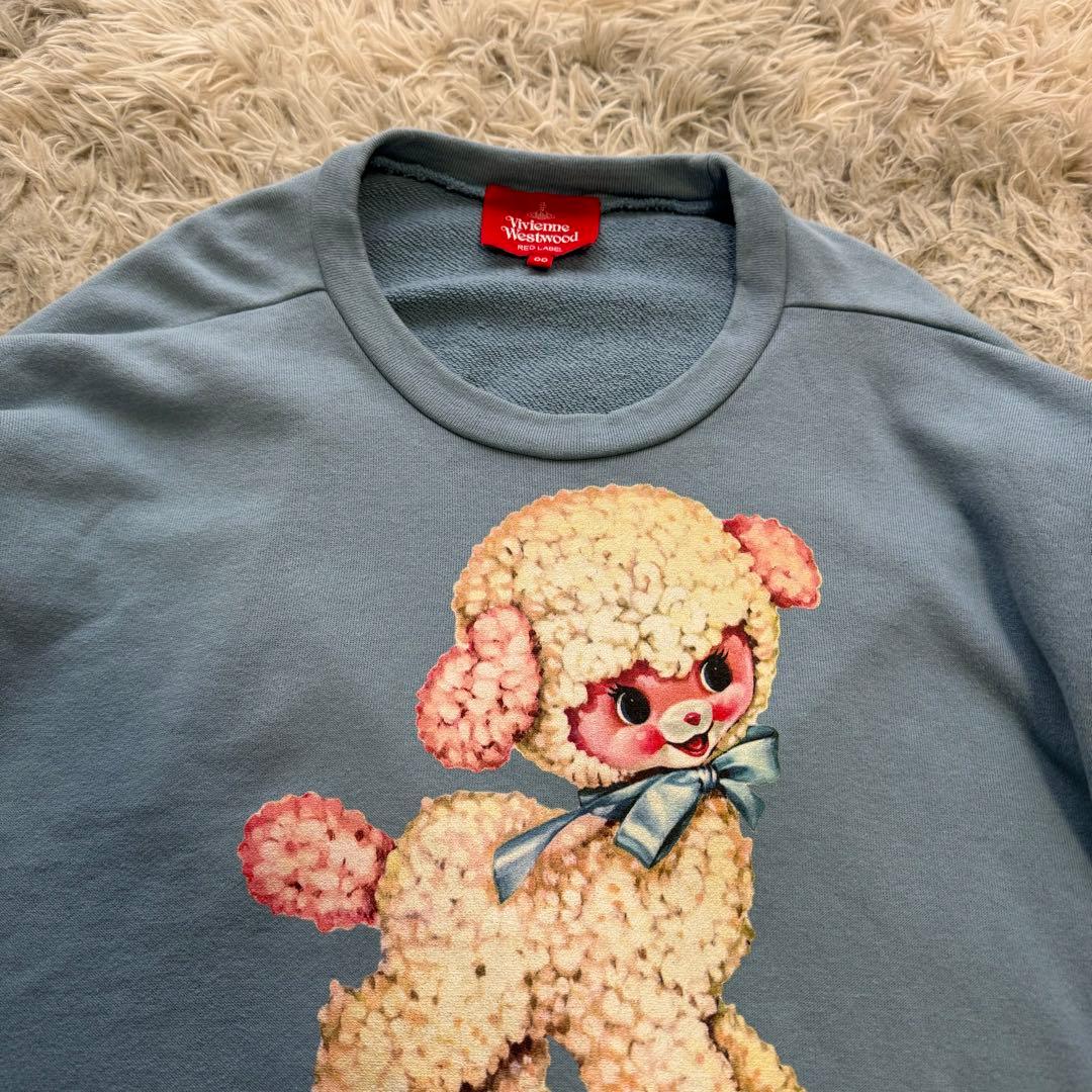 ヴィヴィアンウエストウッド スウェット トレーナー 羊 ひつじ