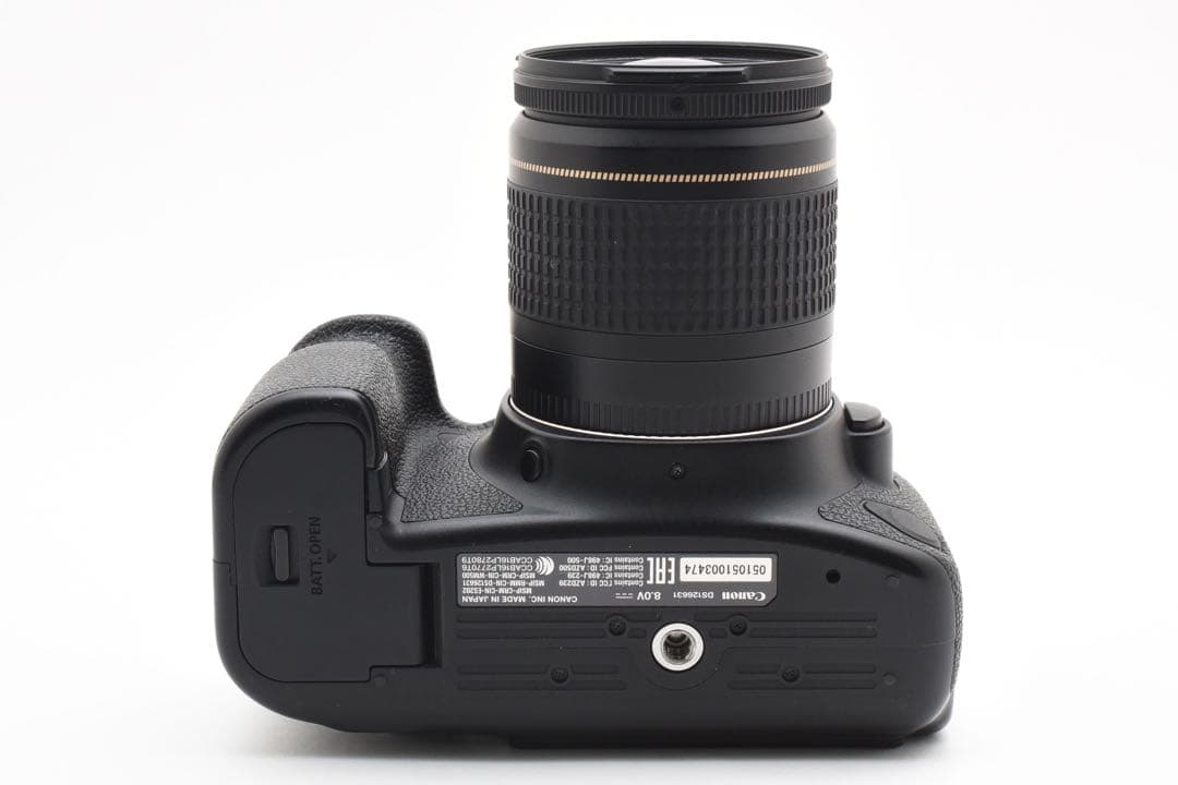Canon EOS 6D Mark IIレンズセットCanon EF 28-80