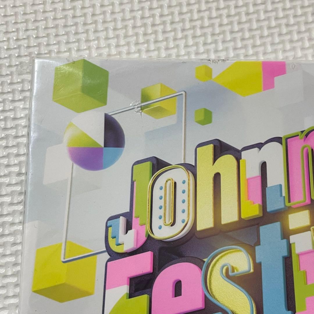 未開封】Johnny's Festival ジャニフェス 通常盤 DVD - メルカリ
