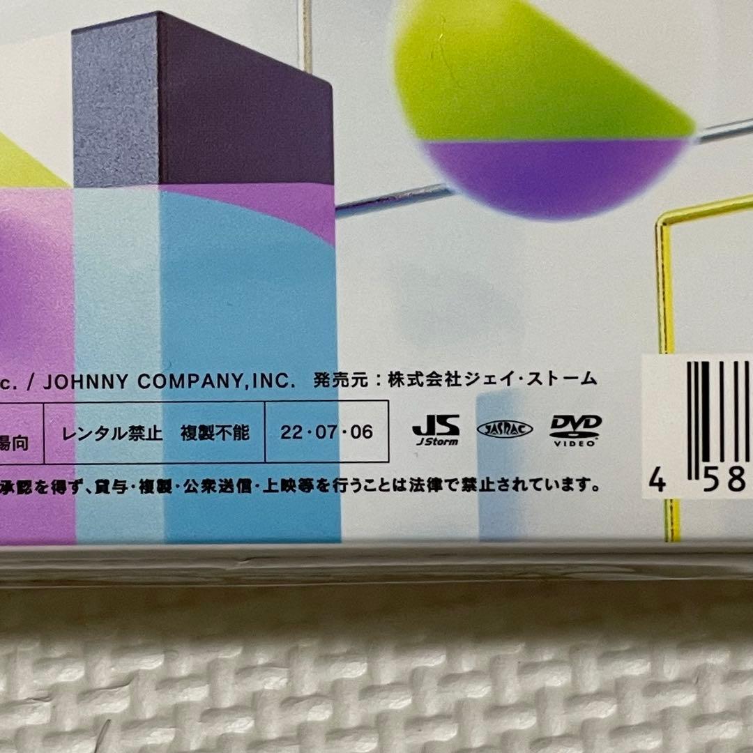 未開封】Johnny's Festival ジャニフェス 通常盤 DVD - メルカリ