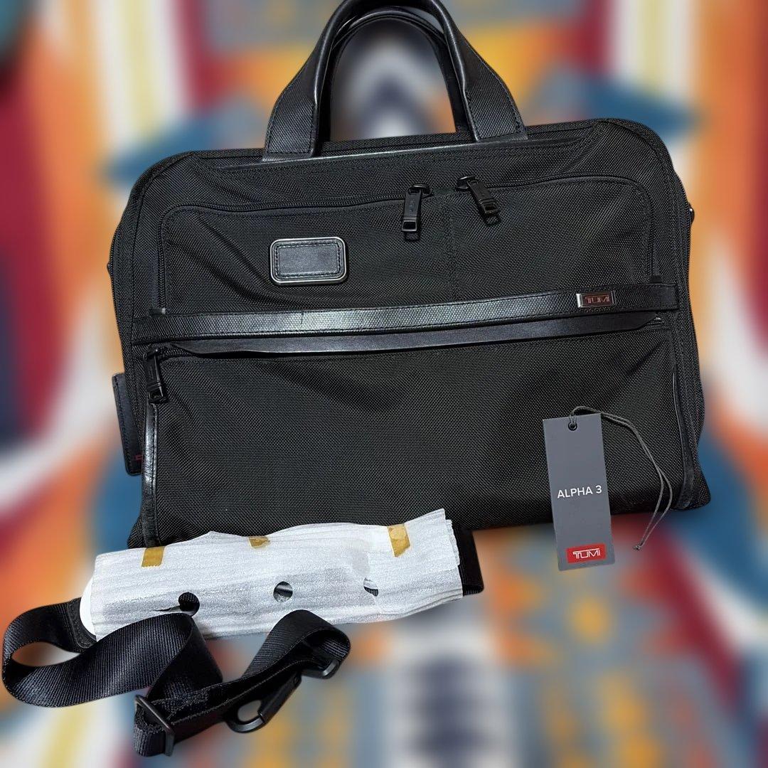TUMI ALPHA 3 ブラック ビジネスバッグ 楽天市場】トゥミ TUMI ビジネスバッグ 送料無料 アルファ3 スリム