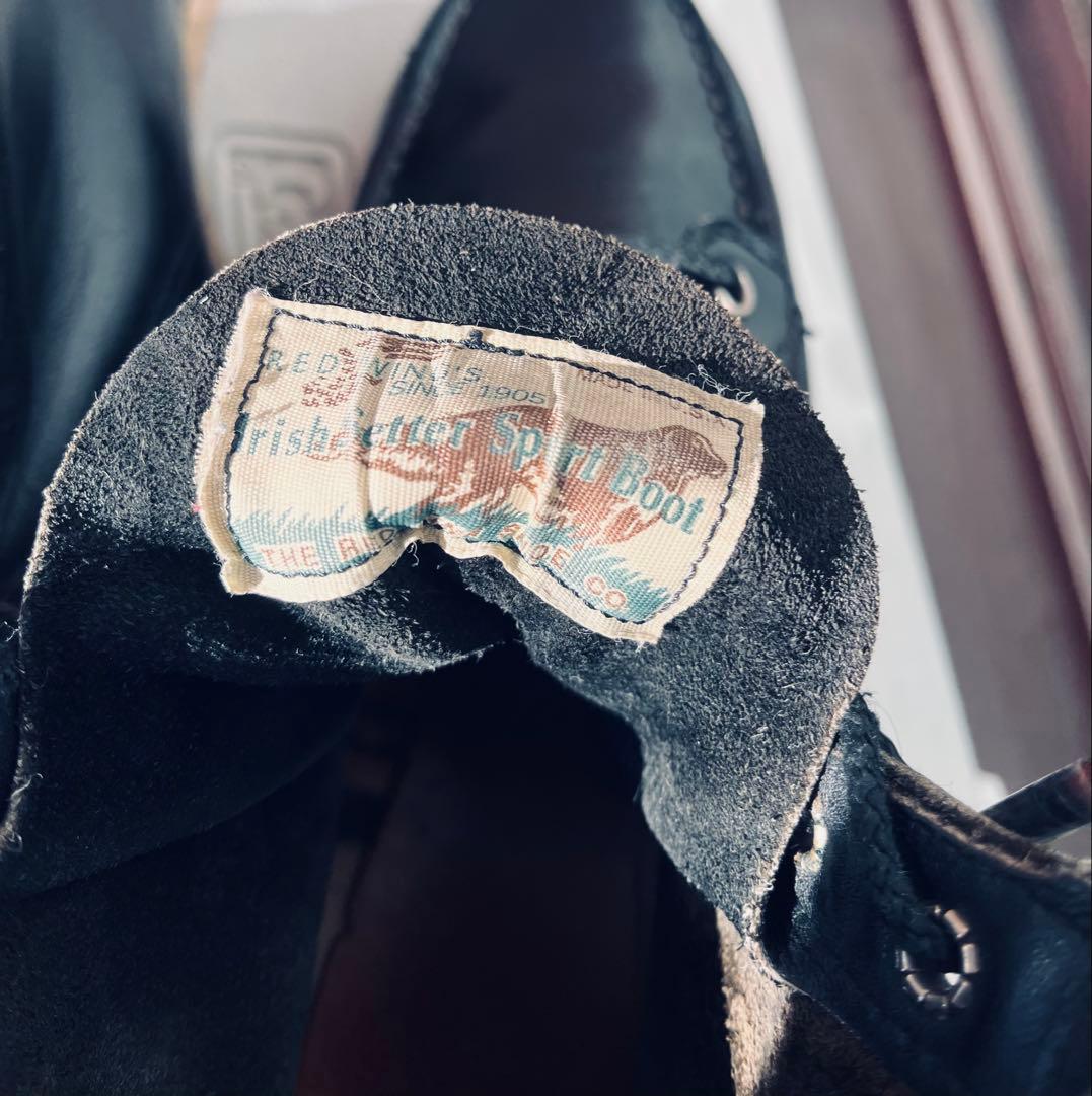 のんたん様　レッドウィング　犬タグ　8179 8.5E