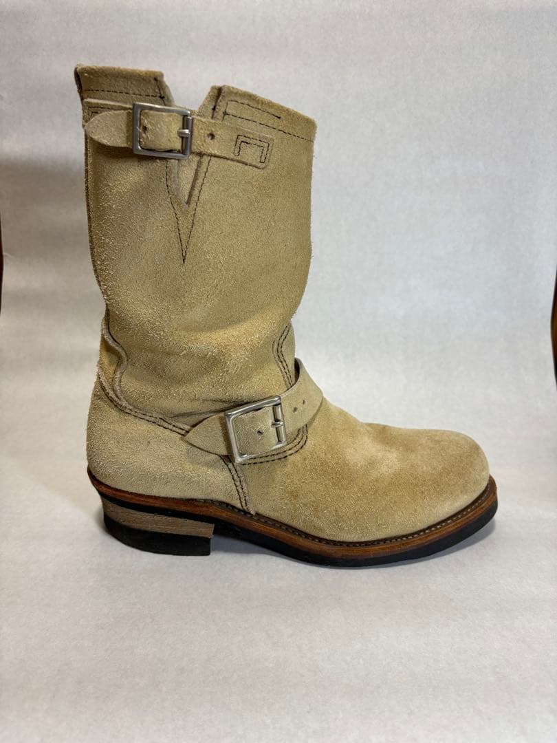 【中古品】REDWING 8268 USA8 1/2（26.5cm）