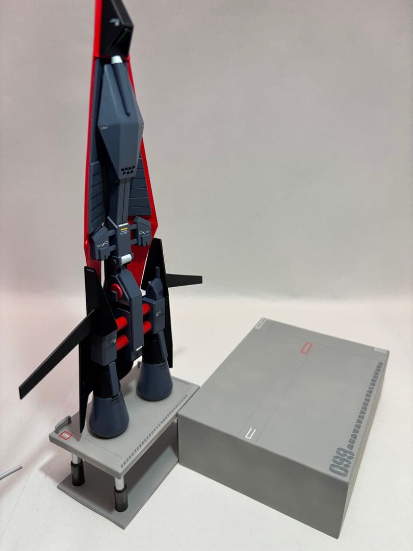 HG リックディアス・シュトゥッツァー 塗装完成品 - メルカリ