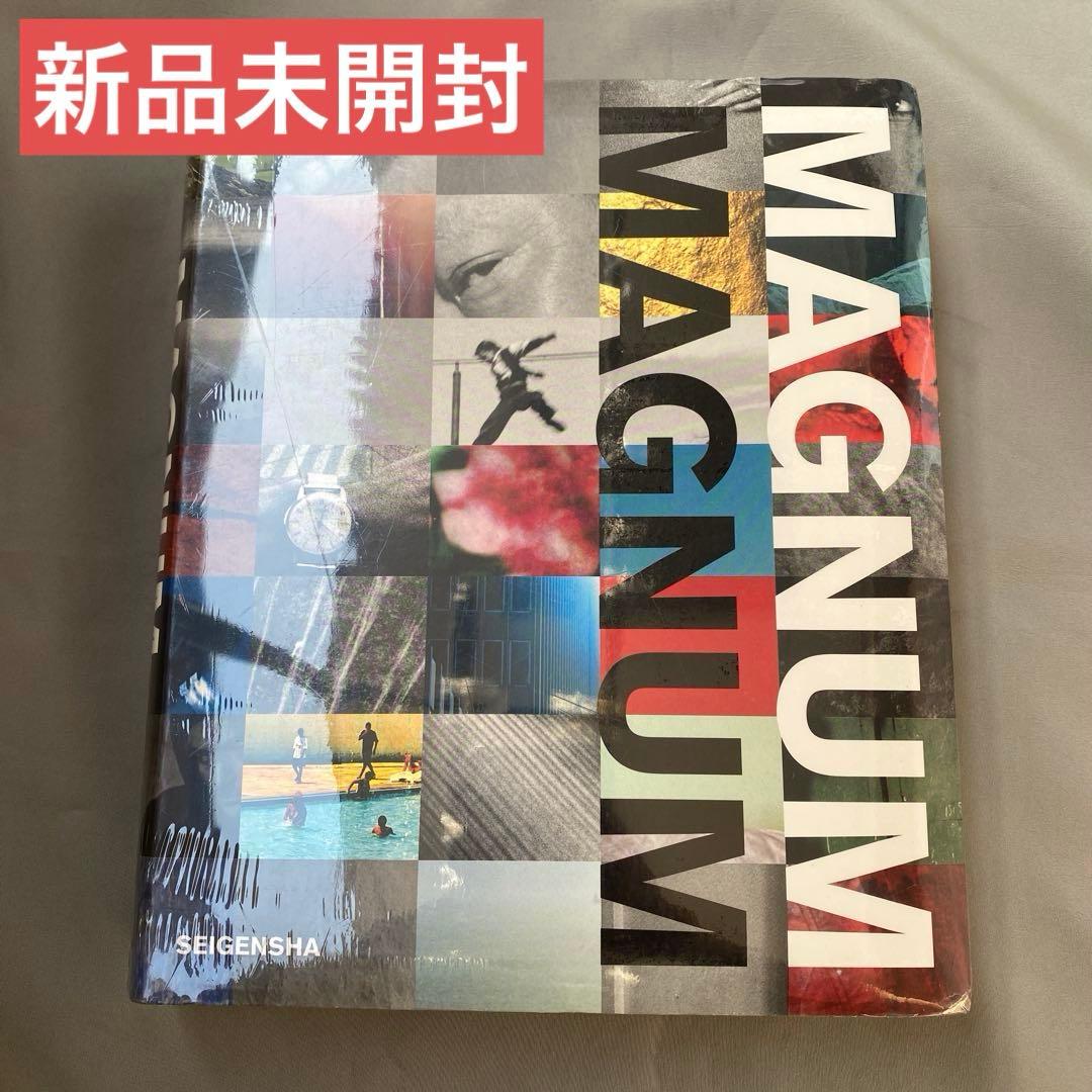 Magnum magnum : コンパクトバージョン MAGNUM MAGNUM ―コンパクトバージョン（完全日本語版）｜青幻舎