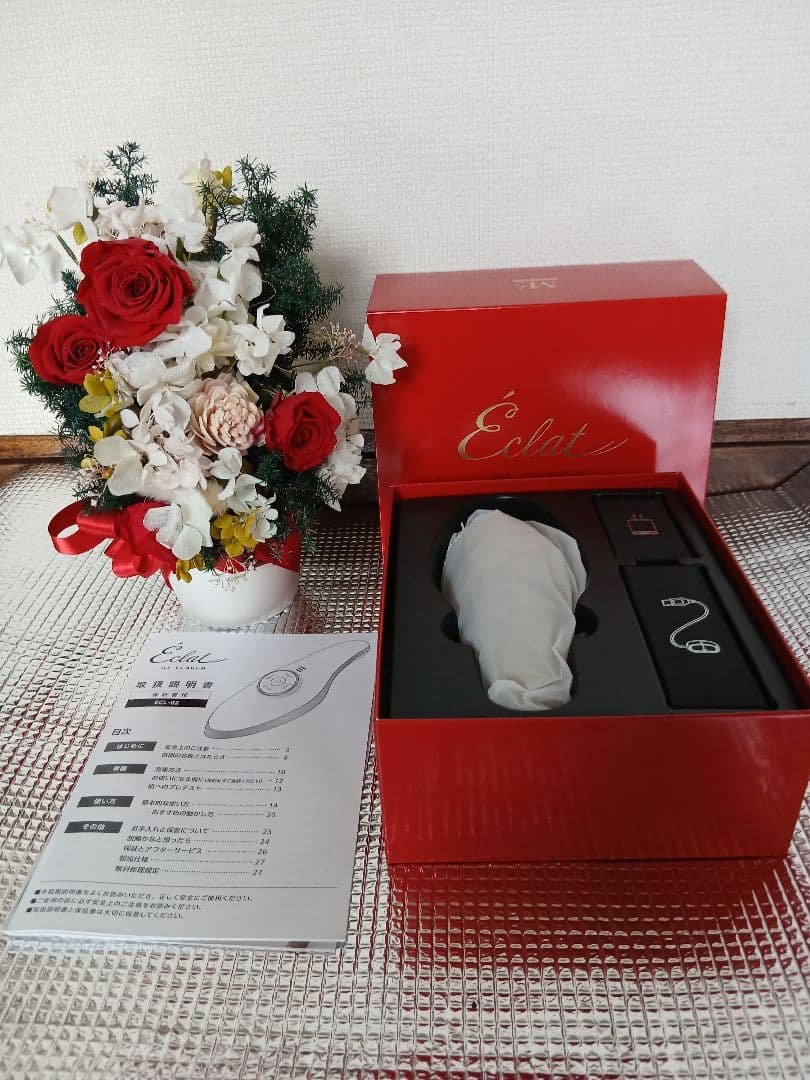 ［新品未使用］ME ラボ ンエクラ 楽天市場】IKKO プロデュース ME ラボン エクラ ／ エレクトロポ