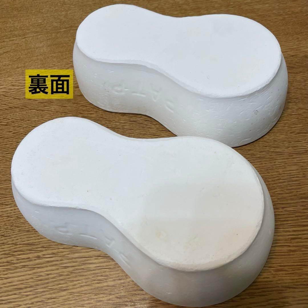 鏡餅型 石膏製 1号型 kaz_gw3様ご確認用