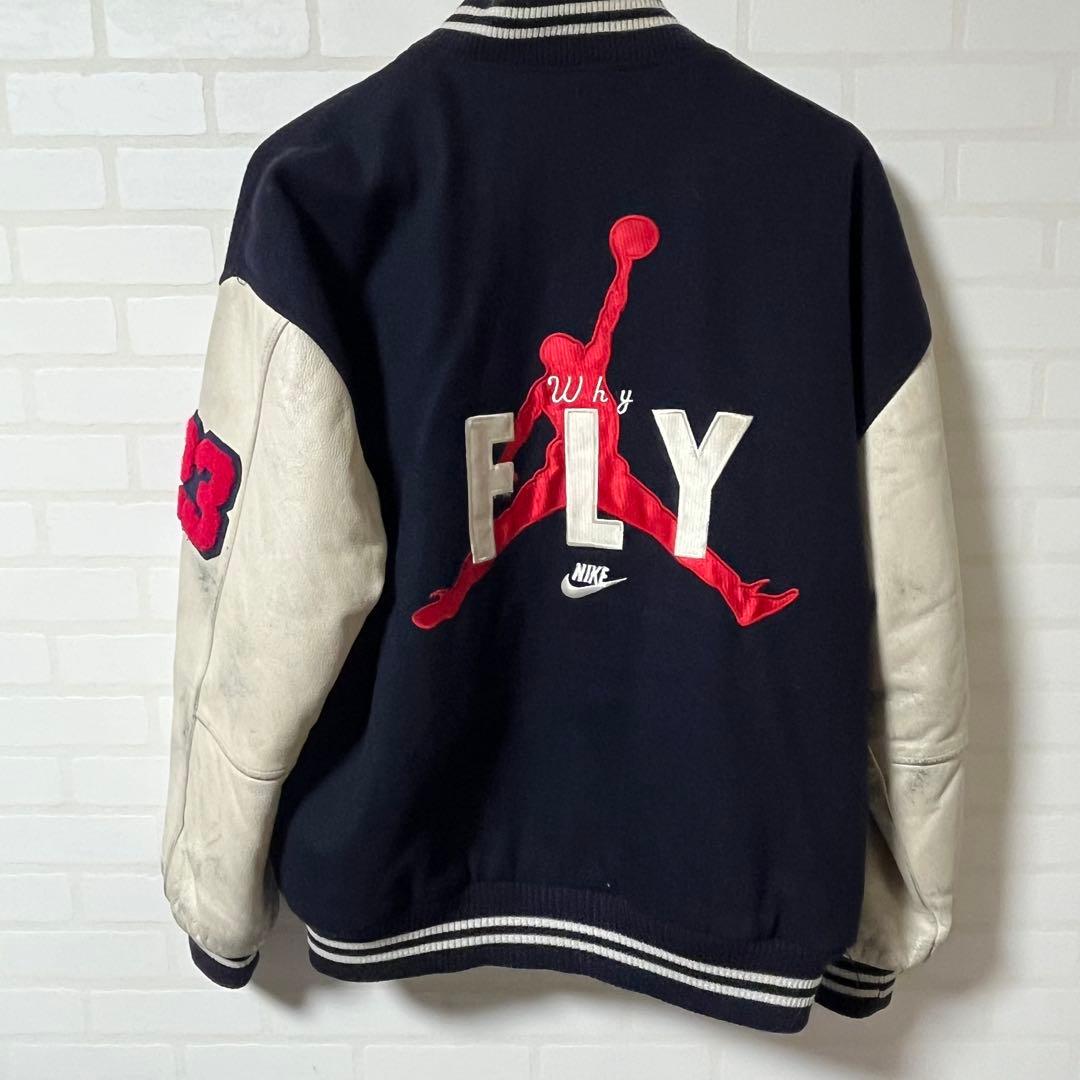 Nike Jordan 90's スタジャン