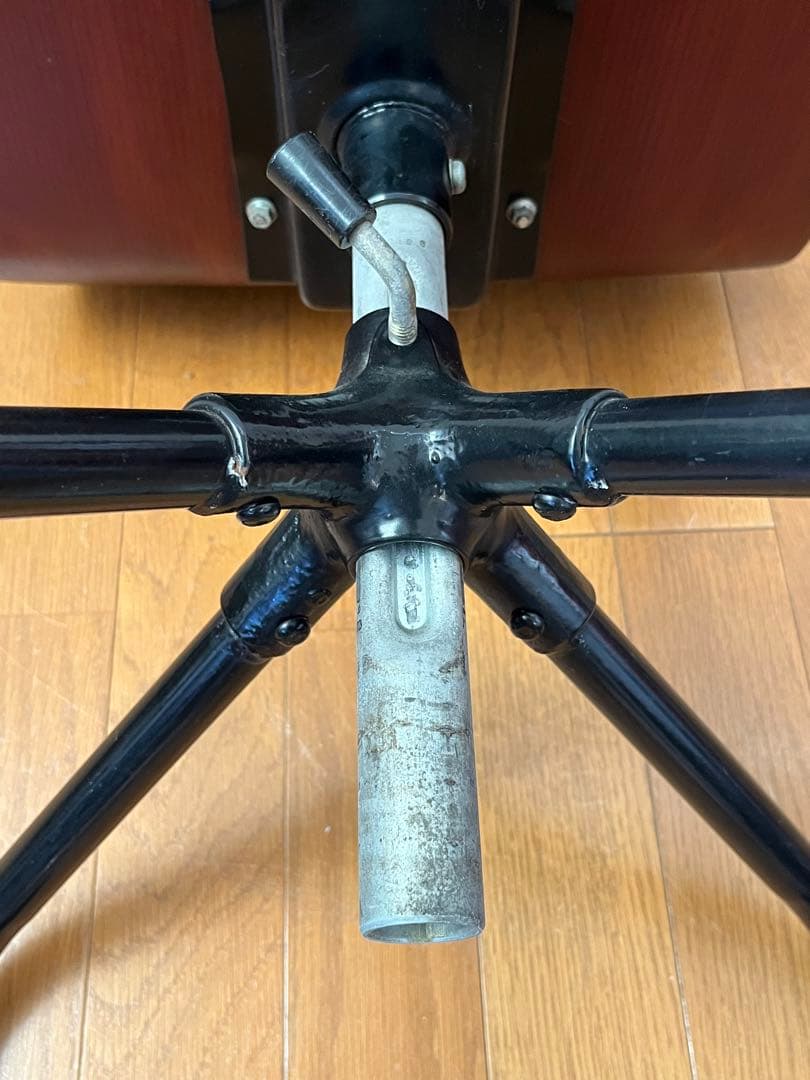 ヴィンテージ ドイツ パグホルツ プライウッドチェア ミッド