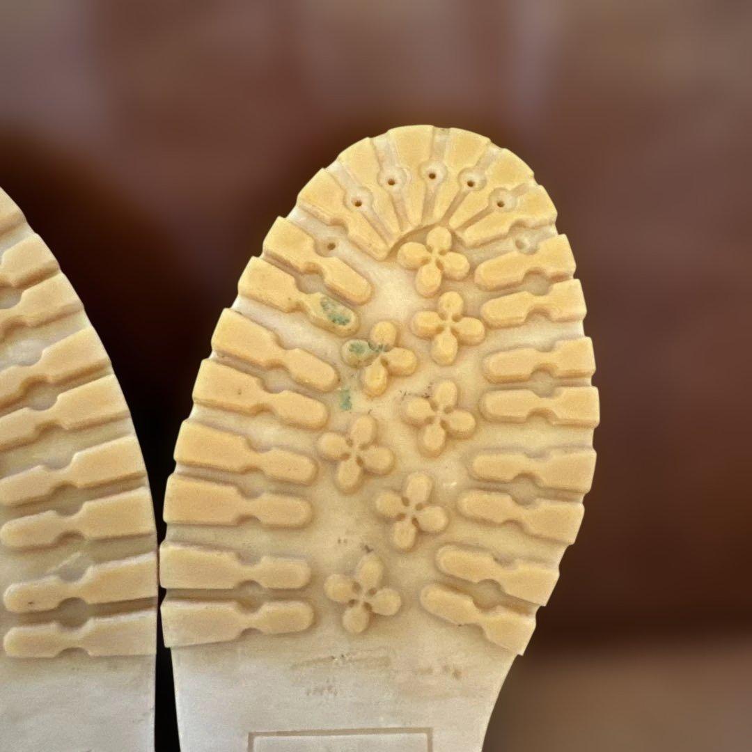 ジェイエムウェストン 690 ヨット 希少廃盤ロシアンカーフ仕様タン