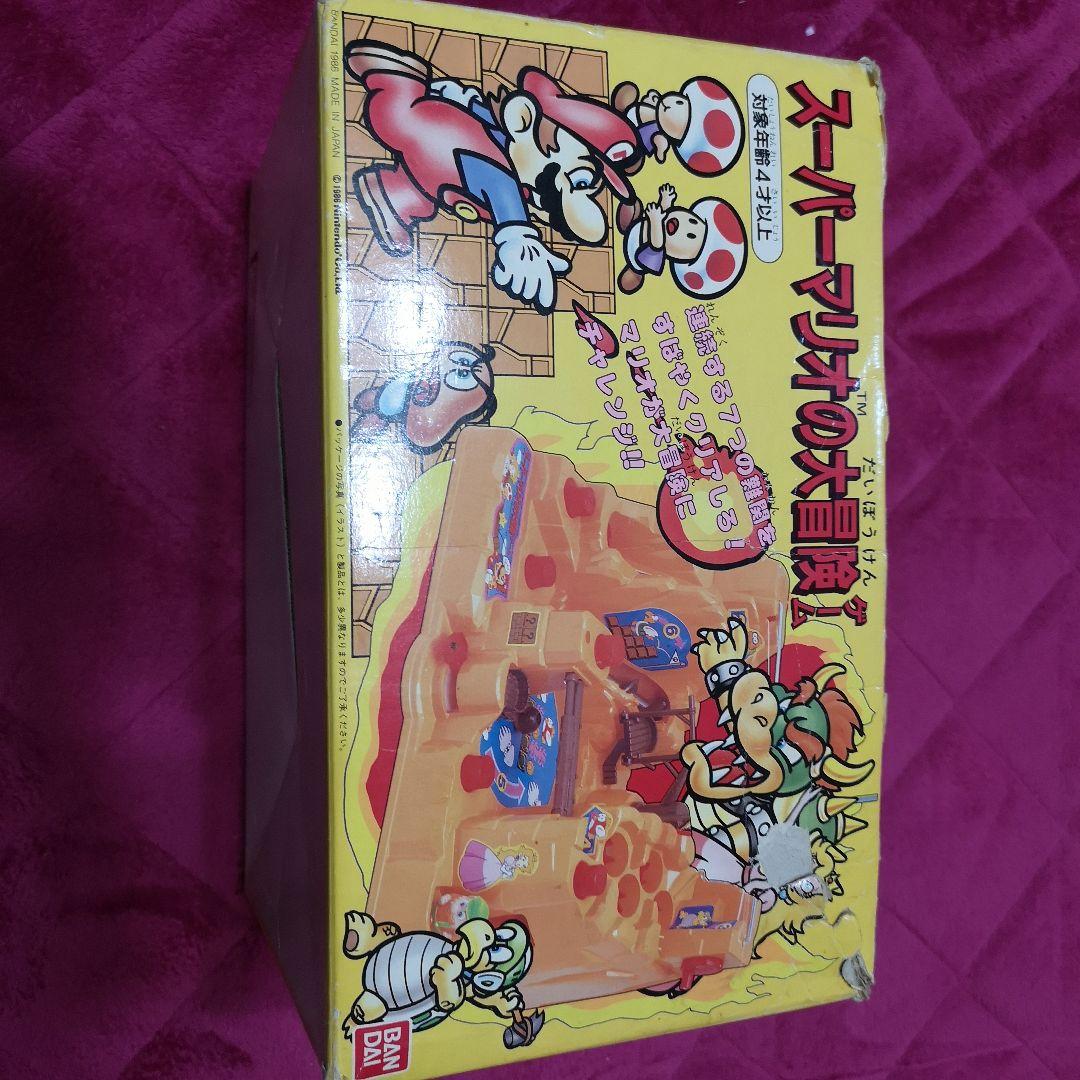 スーパーマリオの大冒険ゲーム レトロ - メルカリ