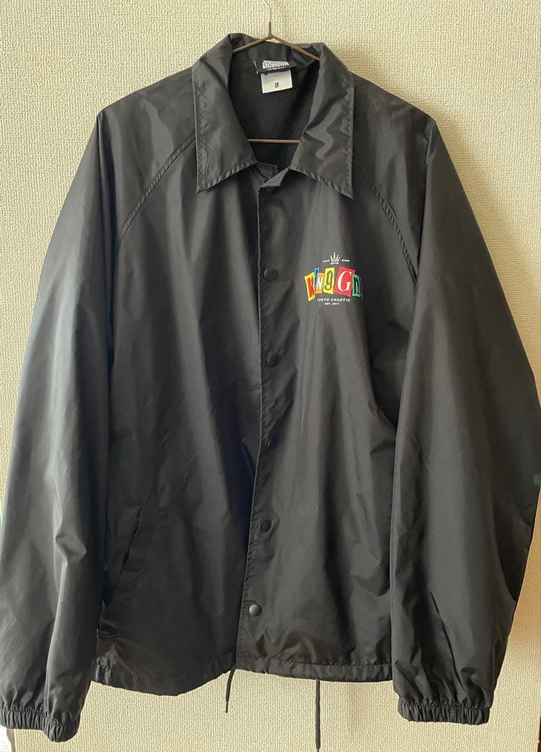 KingGnu GNU FRIENDS COACH JACKET Lサイズ
