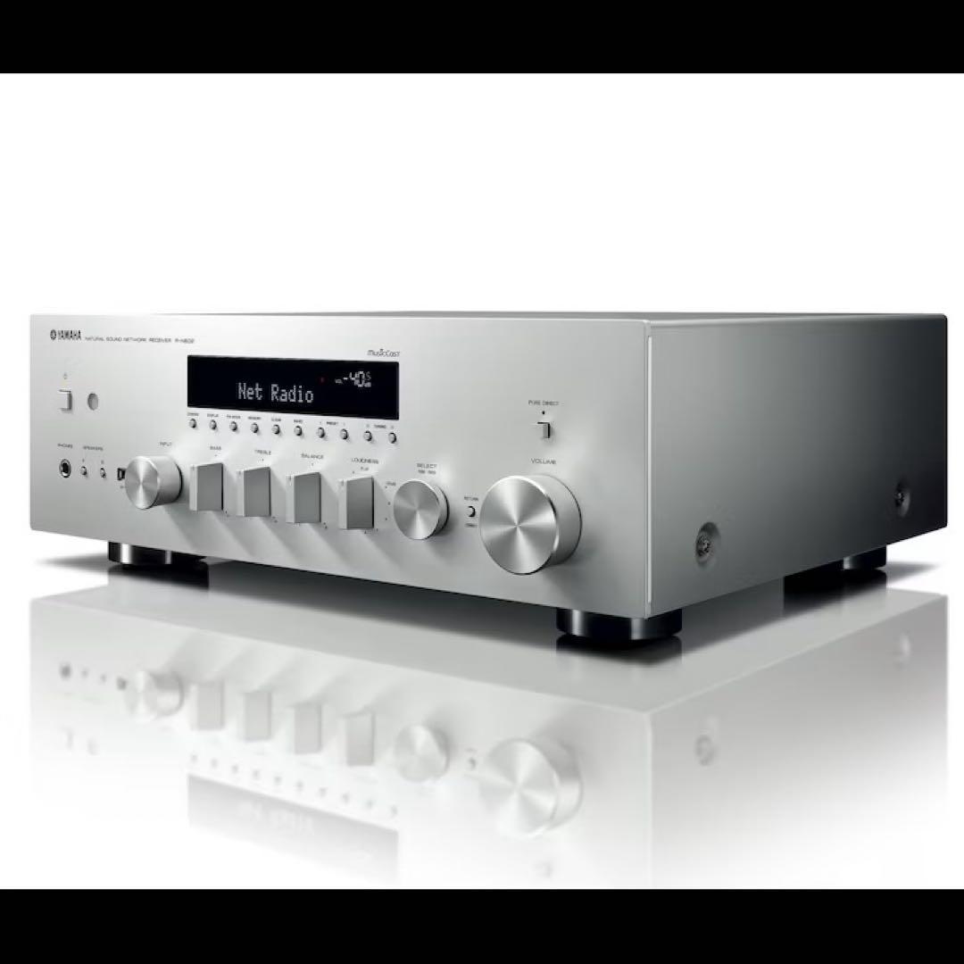 YAMAHA R-N602 プリアンプ ネットワークレシーバー Yahoo!オークション -「yamaha r-n602」の落札相場・落札価格