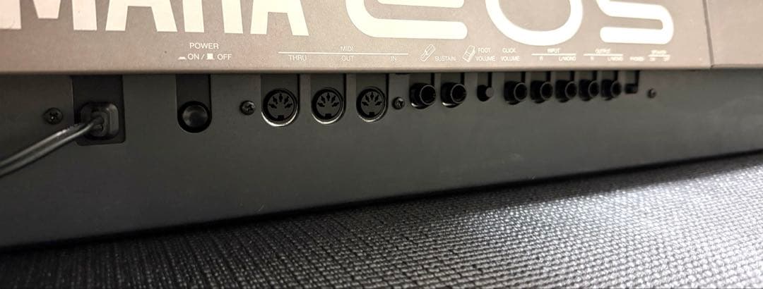 ヤマハ EOS B500 電池交換済み 小室哲哉 送料無料 - メルカリ