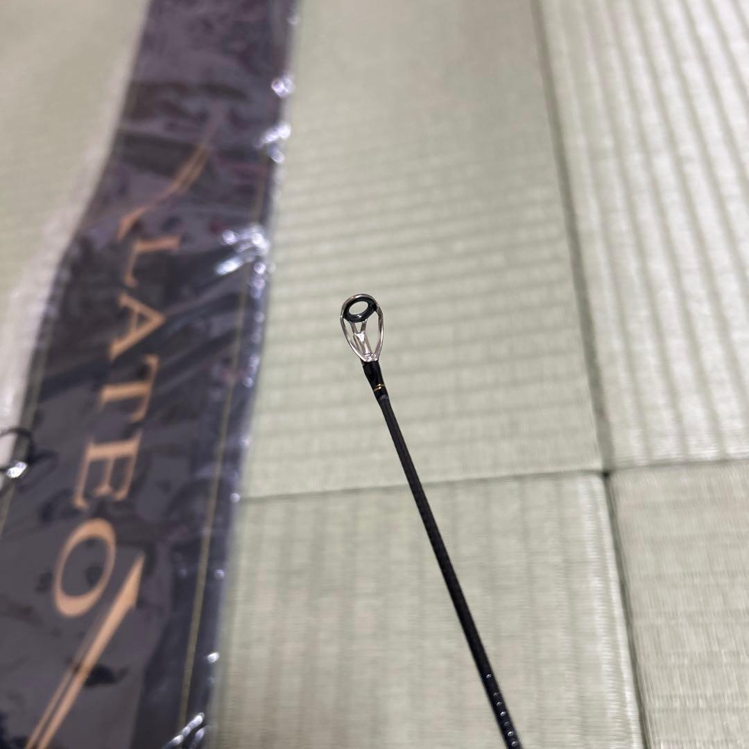 ダイワ 24ラテオ 93M 一度のみ使用品 - メルカリ