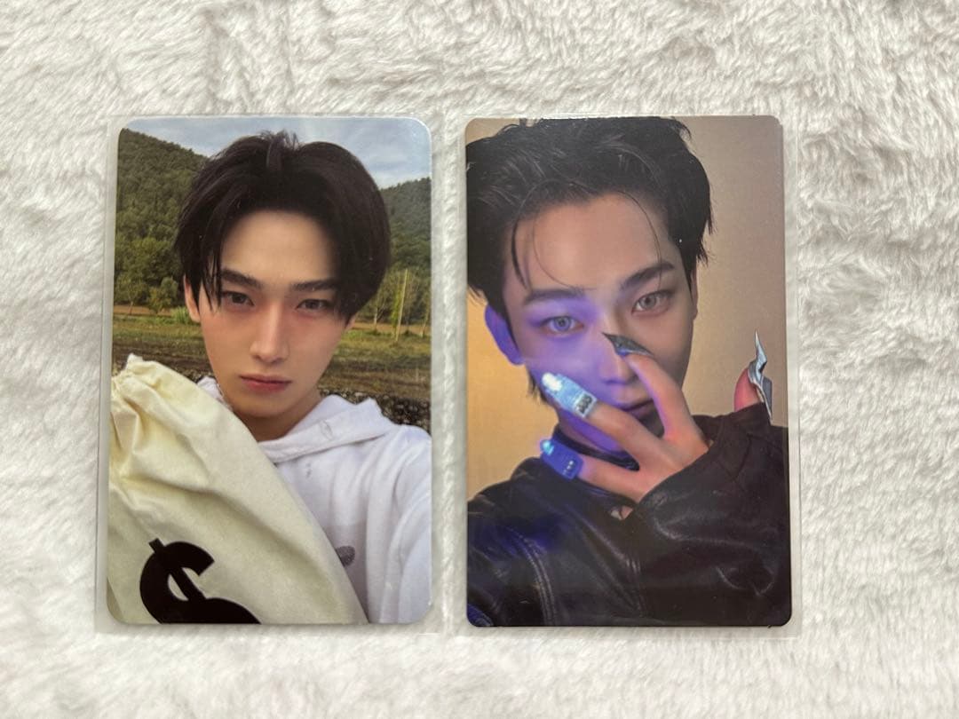 ENHYPEN THE SIN : VANISH ソヌ トレカ - メルカリ