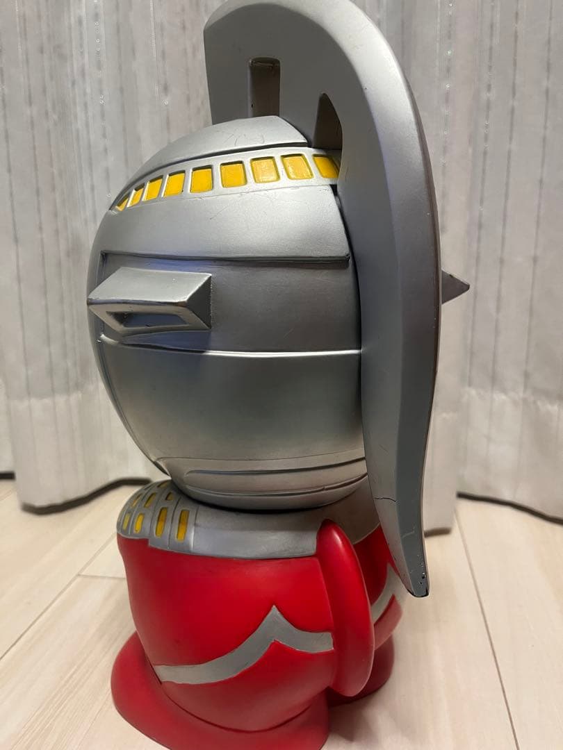 ウルトラセブン （ウルトラマンセブン） 音が出る！BIG 貯金箱 レア