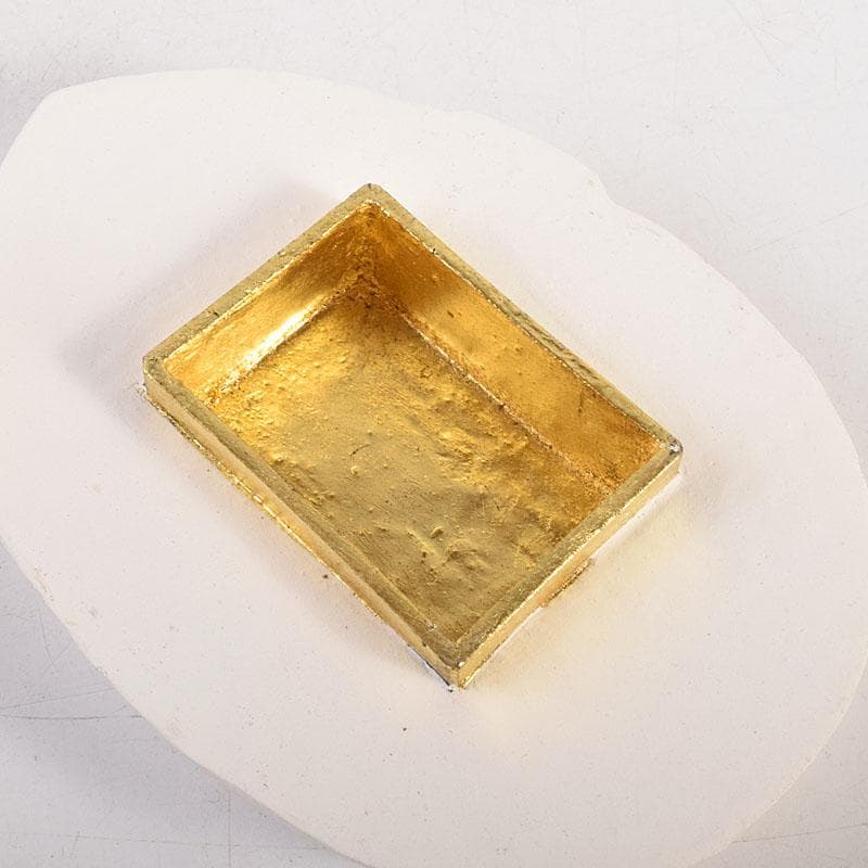 茶道具 豊泉作 奈良一刀彫 木彫彩色 鶴香合 共箱 V 8310