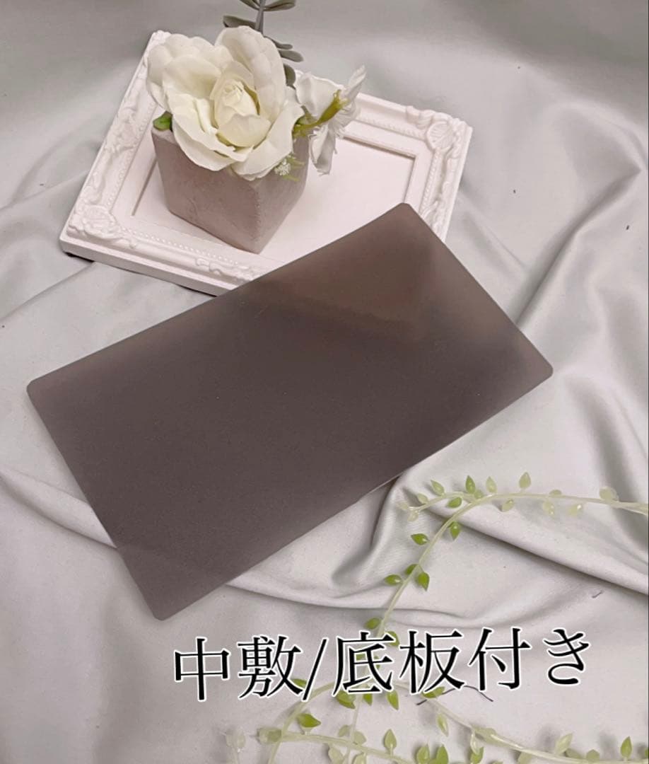 ハンドメイド＊リバティ アレキサンダーマーブル/ポーチ 78 底板付き