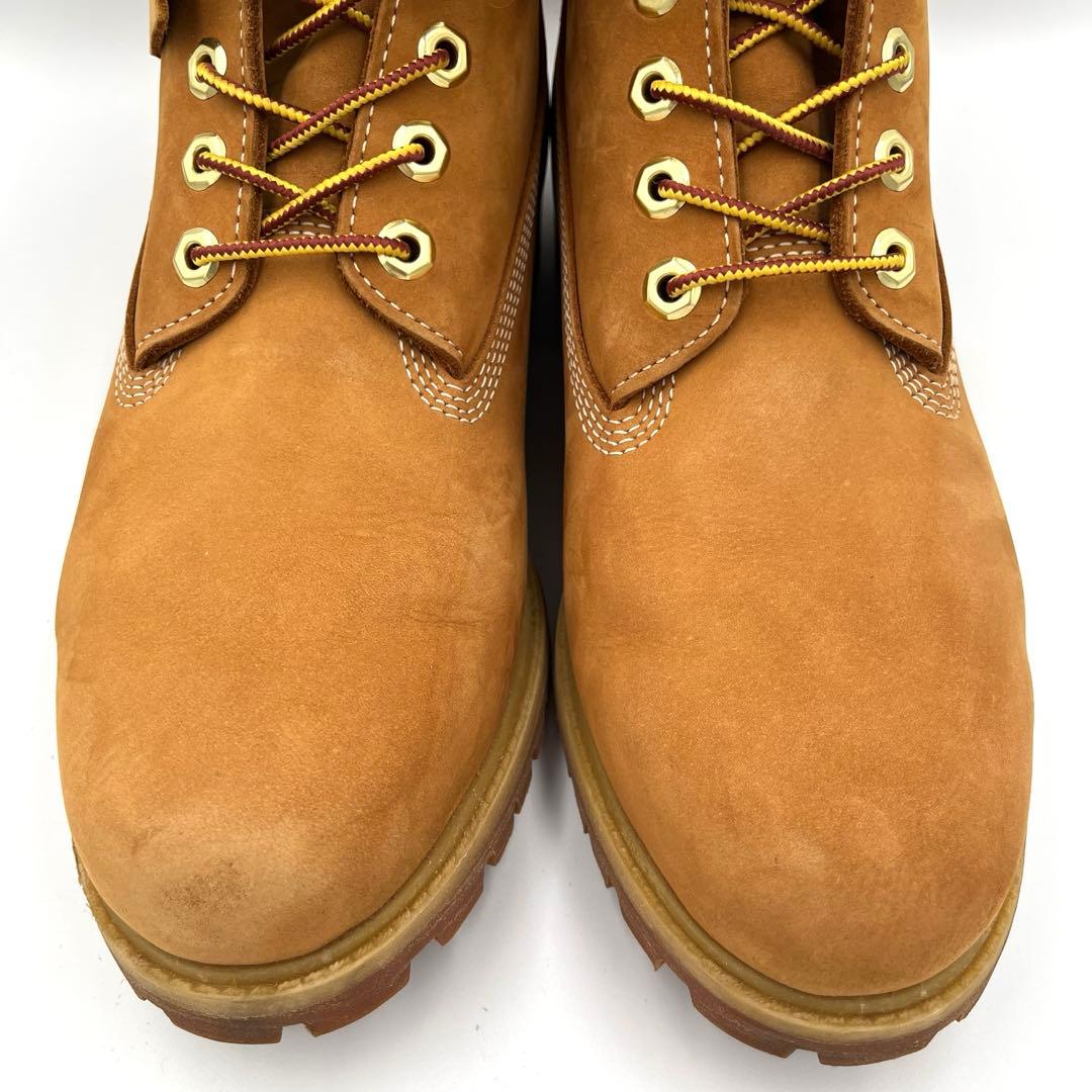 9w 10061 Timberlandウォータープルーフ プレミアム 6インチ - メルカリ