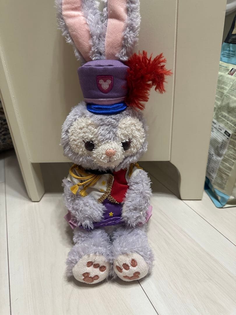 ディズニーシー 35周年 ハッピーマーチングファン ステラルー - メルカリ