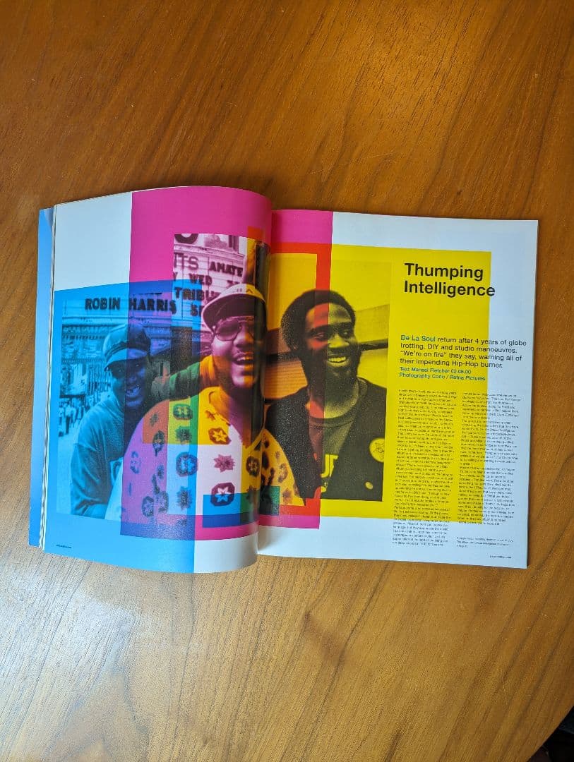 Sleazenation 2000 年 7 月 第 6 号 バンクシー カバー - メルカリ