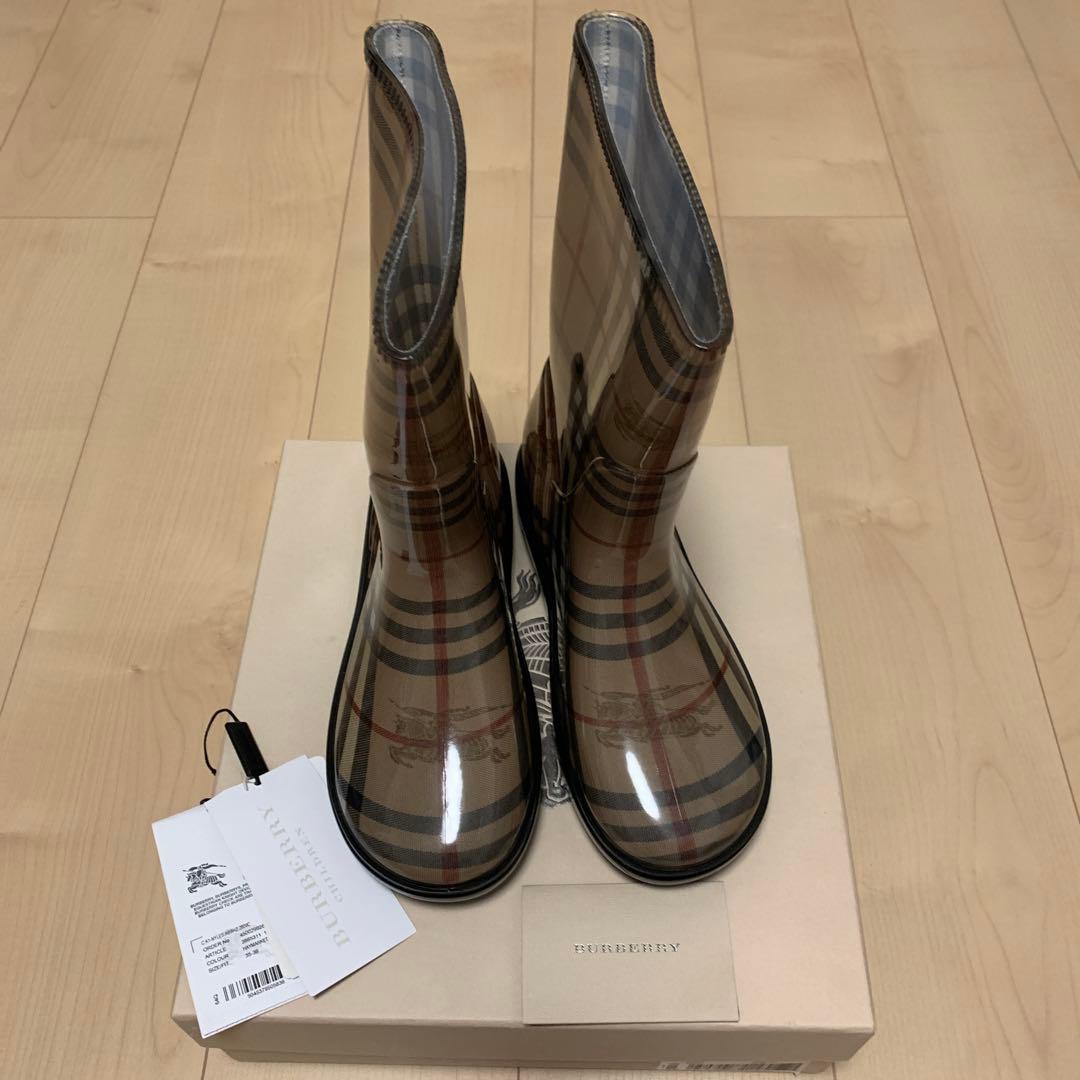 バーバリー　長靴　23㎝ 楽天市場】バーバリー 長靴の通販