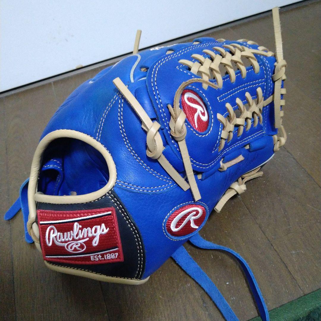 Rawlings軟式グローブ Rawlings ローリングス ＜オーゾネオリジナル＞ 一般軟式 グローブ