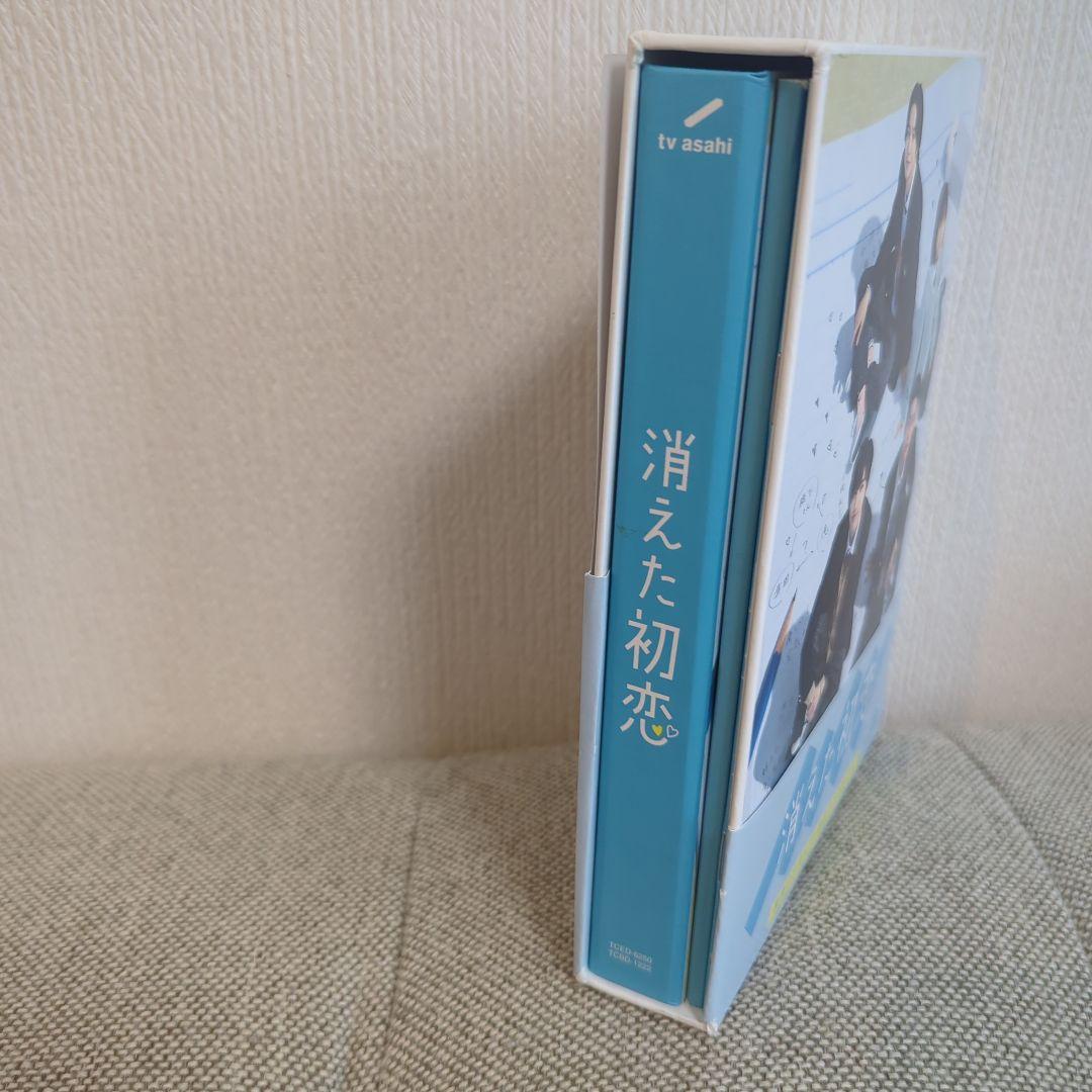 消えた初恋♡DVD♡特典ノート付き