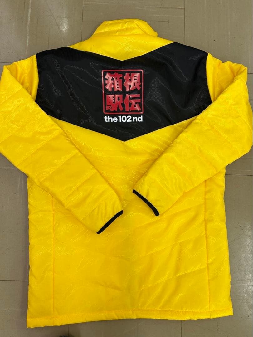 2026年第102回箱根駅伝ベンチコート - メルカリ