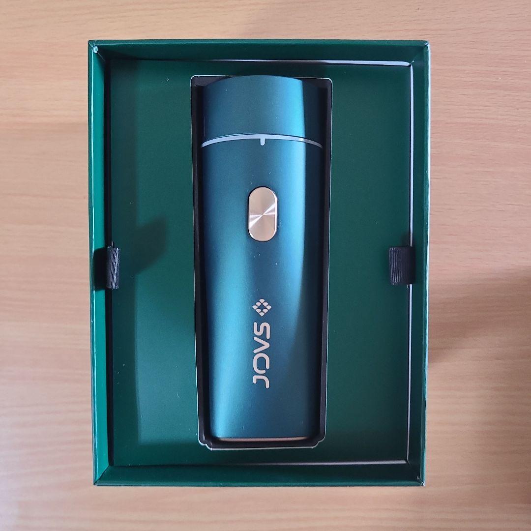 JOVS DORA 脱毛器 グリーン 充電器付き 楽天市場】JOVS 公式 2026年最新型【3/1 10:00〜 クーポンで最大11,521
