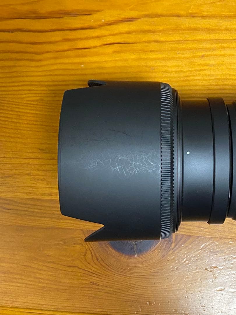 SIGMA APO 50-500mm F4.5-6.3 DG OS HSM キャ