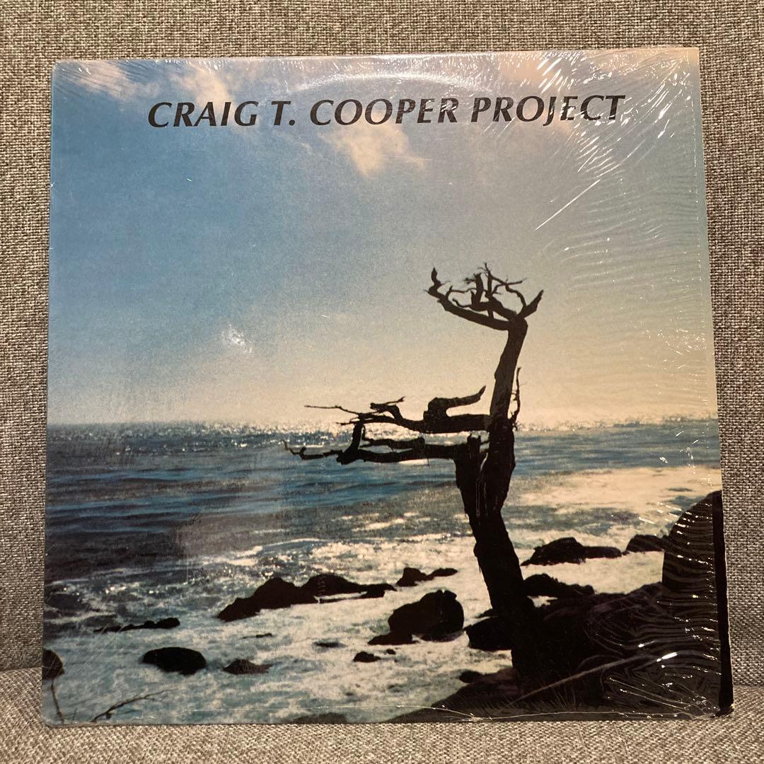 洋楽 CRAIG G. COOPER PROJECT/LOVE DUES CRAIG G. COOPER PROJECT/LOVE DUES
