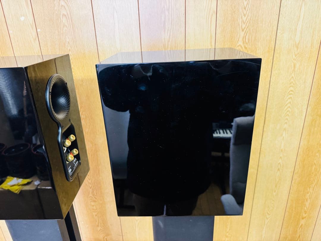 B&W Bowers & Wilkins CM5 スピーカーペア スタンド付属 - メルカリ
