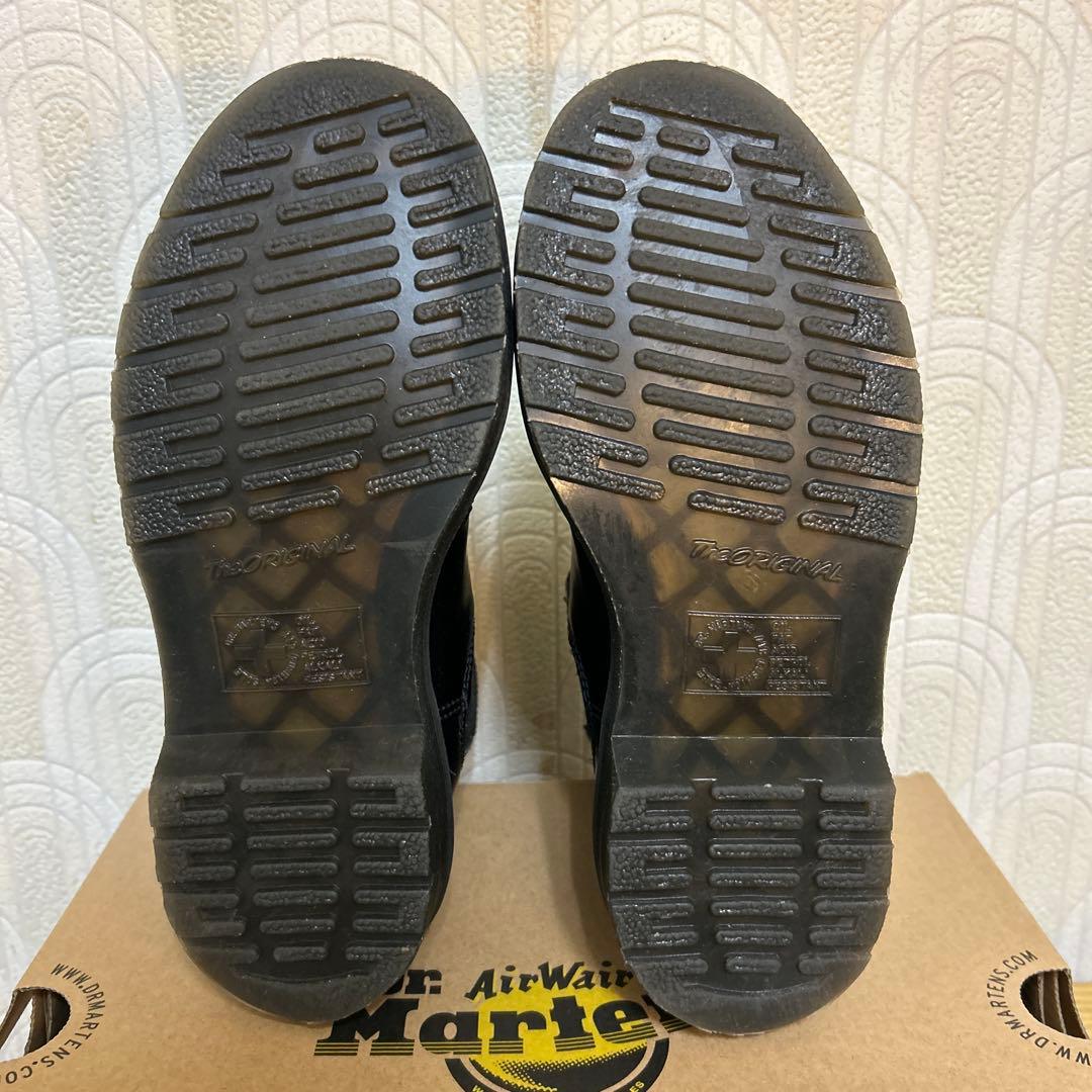 Dr.Martens 2976 WS 黒　UK4(23.0cm)