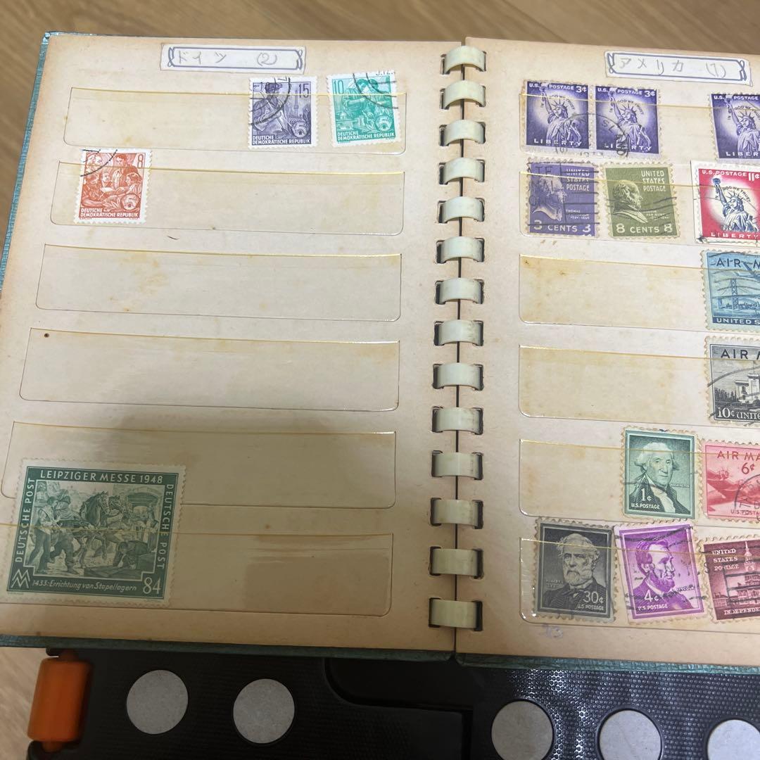 ケ*ジ様 【レア物あり】外国切手 使用済切手 コレクション アルバム 海外切手 外国切手 世界各国 1000枚 アンティーク品 ヨーロッパ