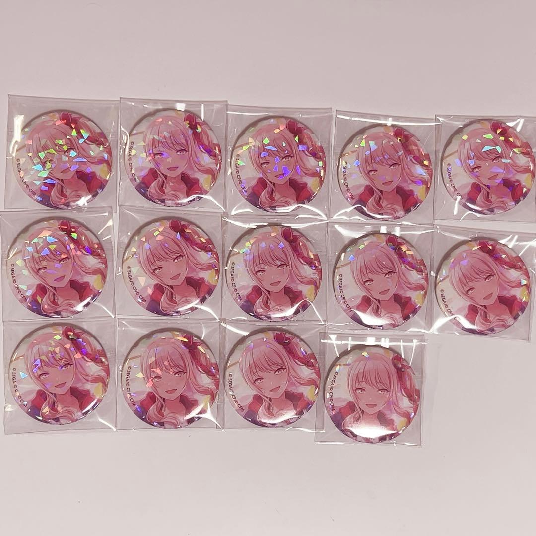 プロセカ 暁山瑞希 ホログラム缶バッジ D 神山高校文化祭