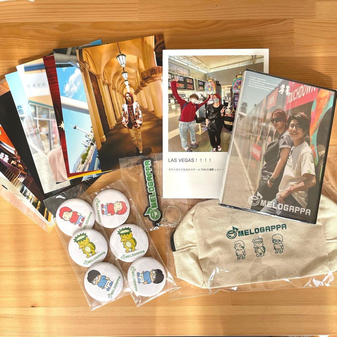 メロガッパ　クラウドファンディング　リターン品 XP!Aクラウドファンディング】りんたろ。生誕祭を盛大に開催したい