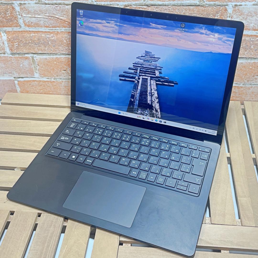 2412)Surface Laptop 4 i7 512G 16G 充電104回 - メルカリ